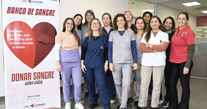 La Pampa ya analiza toda la sangre con biología molecular y es una de las tres provincias que alcanzó ese nivel